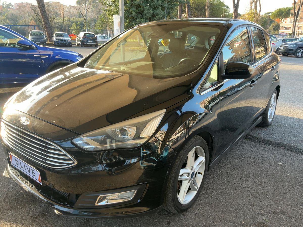 Ford C-Max d'occasion