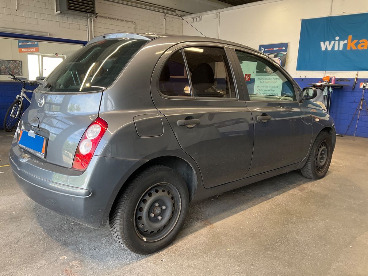 Nissan Micra 1.4 Acenta