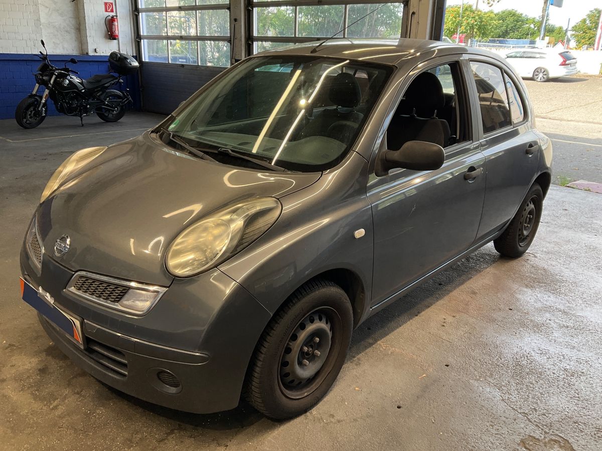 Nissan Micra 1.4 Acenta