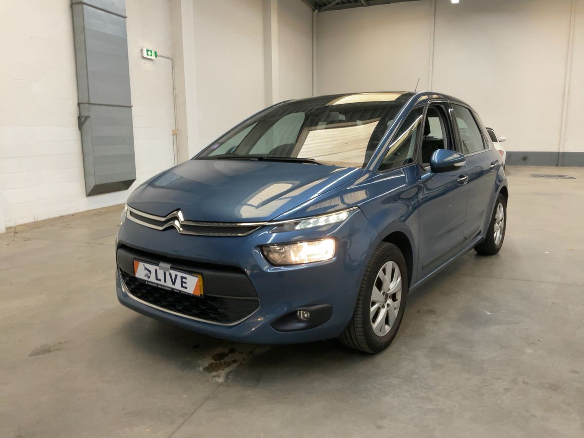 Citroen C4 2015