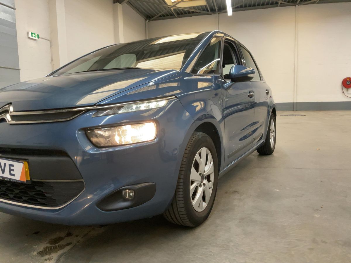 Citroen C4 d'occasion