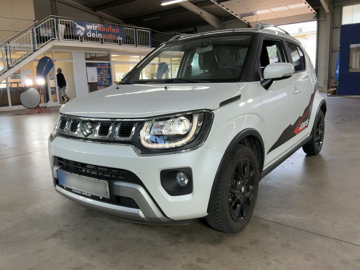 Suzuki Ignis 2022