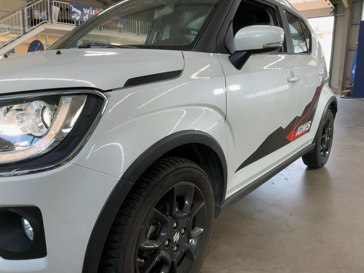 Suzuki Ignis d'occasion