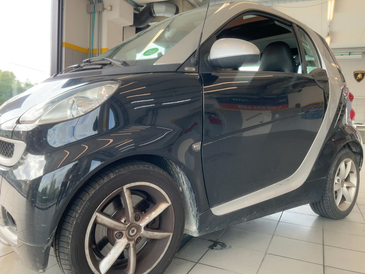 Smart fortwo 1.0 Micro Hybrid Drive pulse