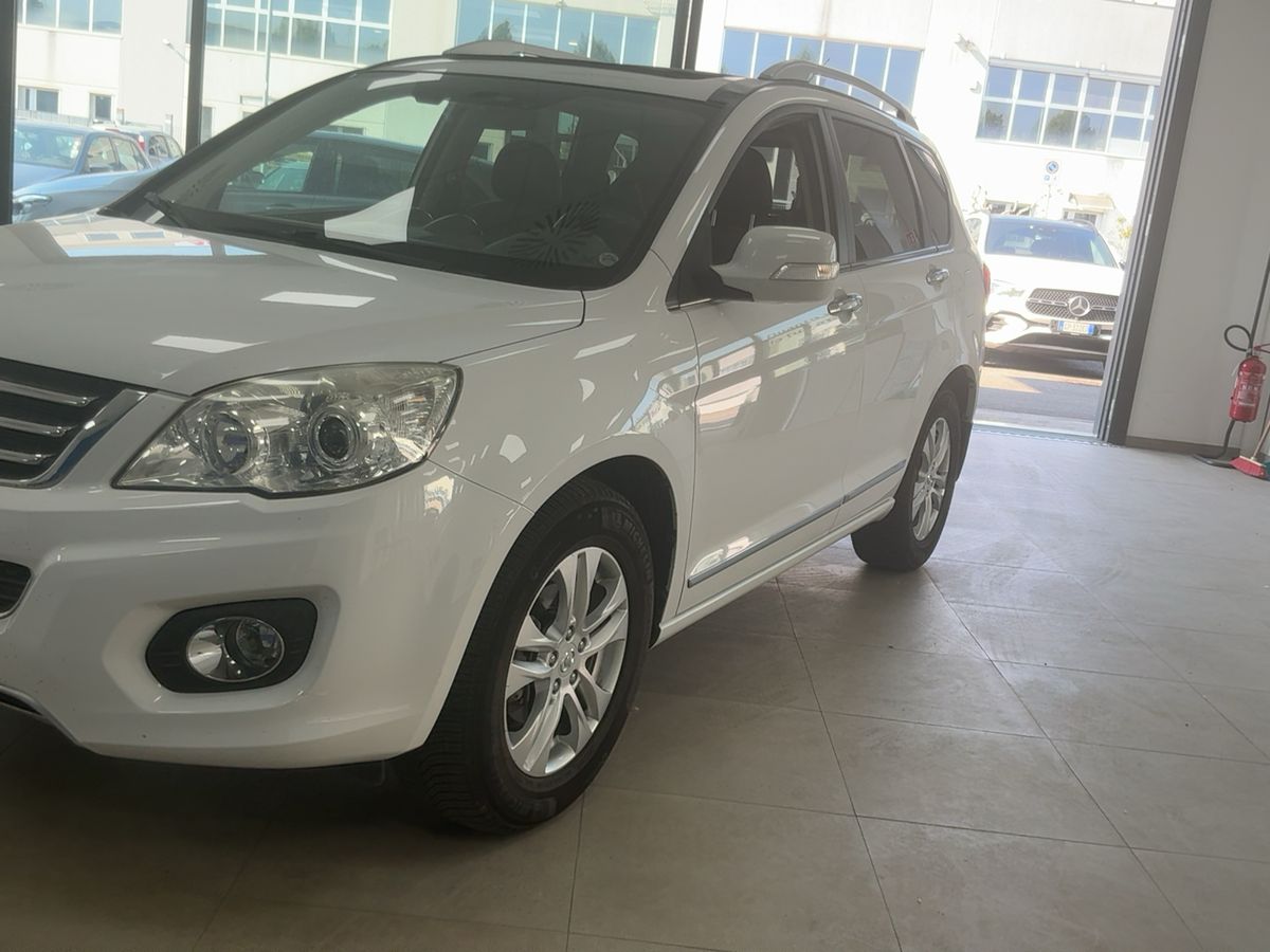 GWM Hover d'occasion