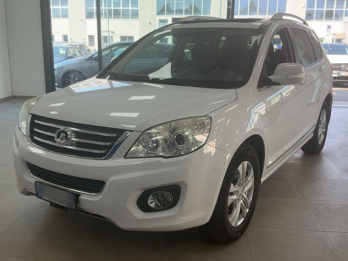 GWM Hover 2014