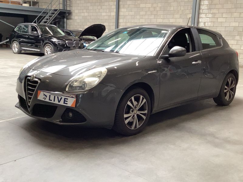 Alfa Romeo Giulietta