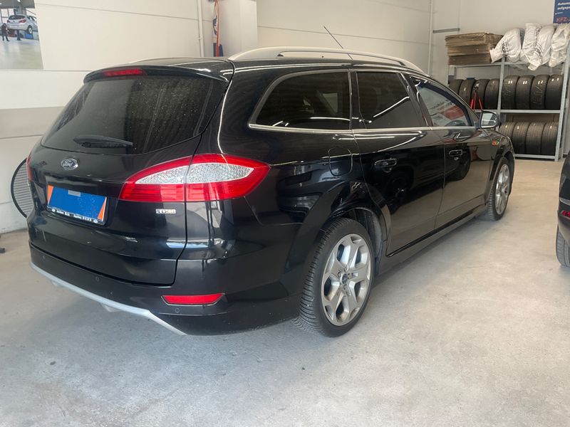 Ford Mondeo 2.0 TDCi Titanium 2010 – снимка 2