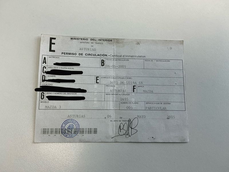 Mazda 3 1.6 VVT Active+ — zdjęcie 5