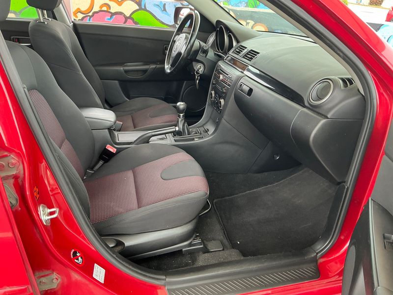 Mazda 3 1.6 VVT Active+ — zdjęcie 3
