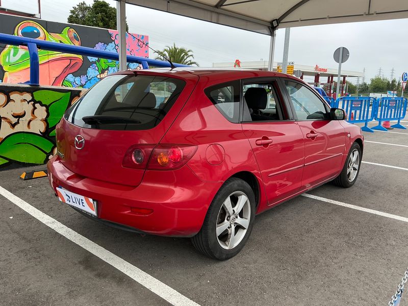 Mazda 3 1.6 VVT Active+ — zdjęcie 2