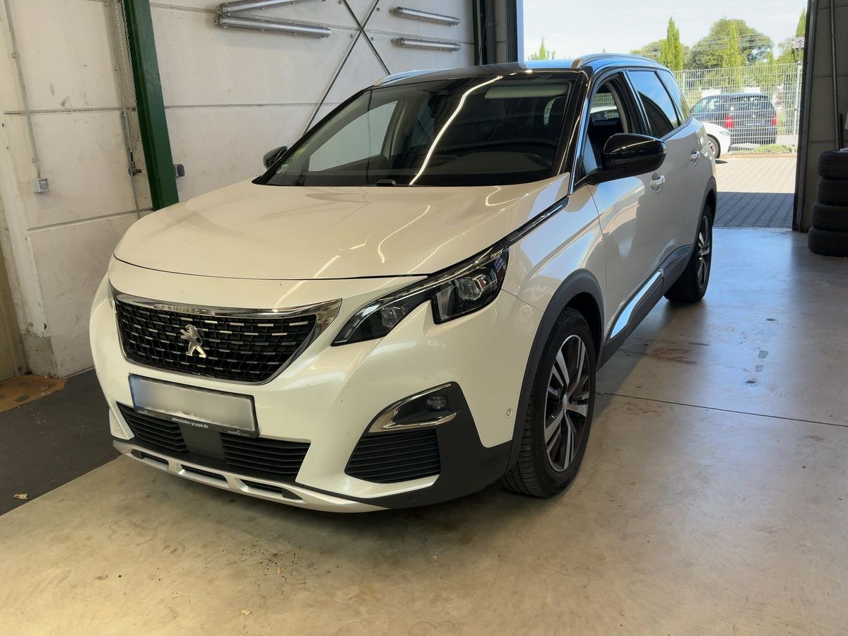 Peugeot 5008 2020