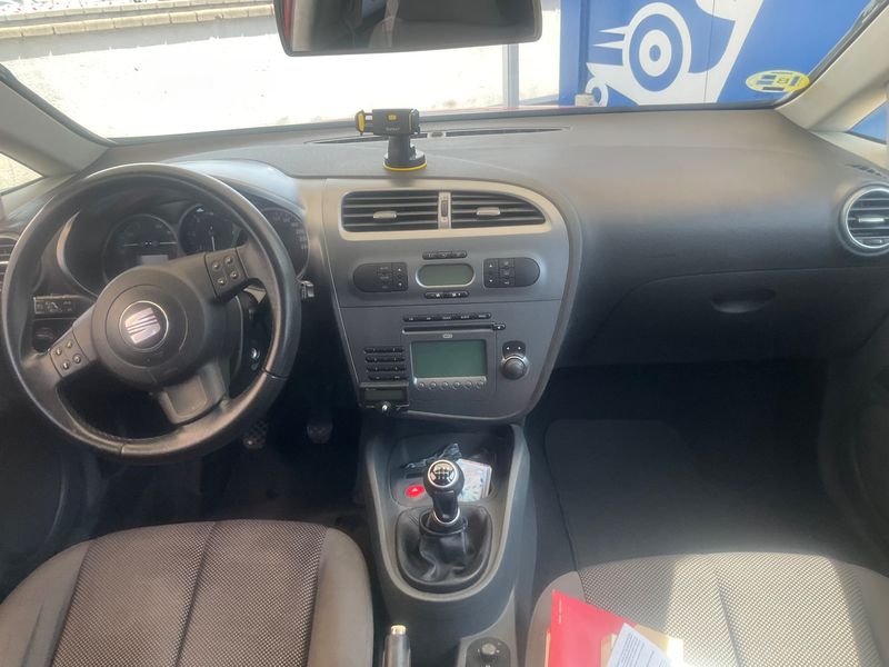Seat Leon 2.0 TDI Stylance / Style 2008 – снимка 17