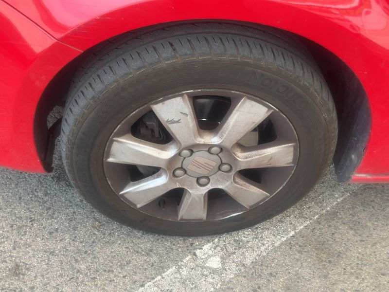 Seat Leon 2.0 TDI Stylance / Style 2008 – снимка 3