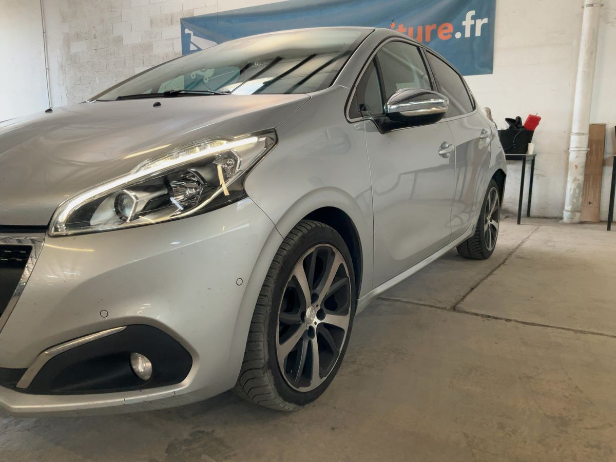Peugeot 208 d'occasion
