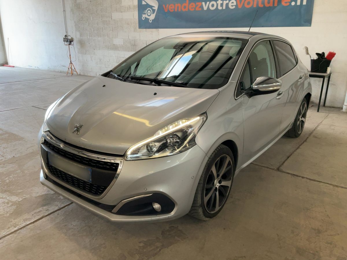 Peugeot 208 2017