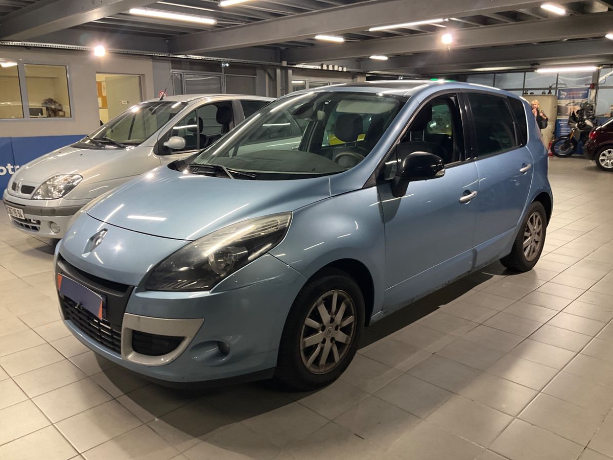 Renault Scenic 1.9 dCi Jade