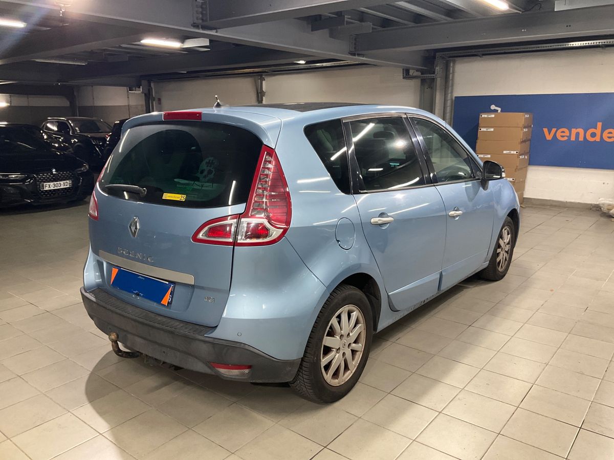 Renault Scenic 1.9 dCi Jade