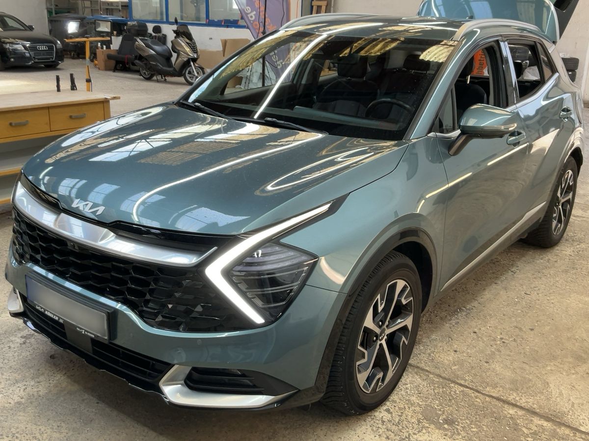 Kia Sportage 2022 — photo 1