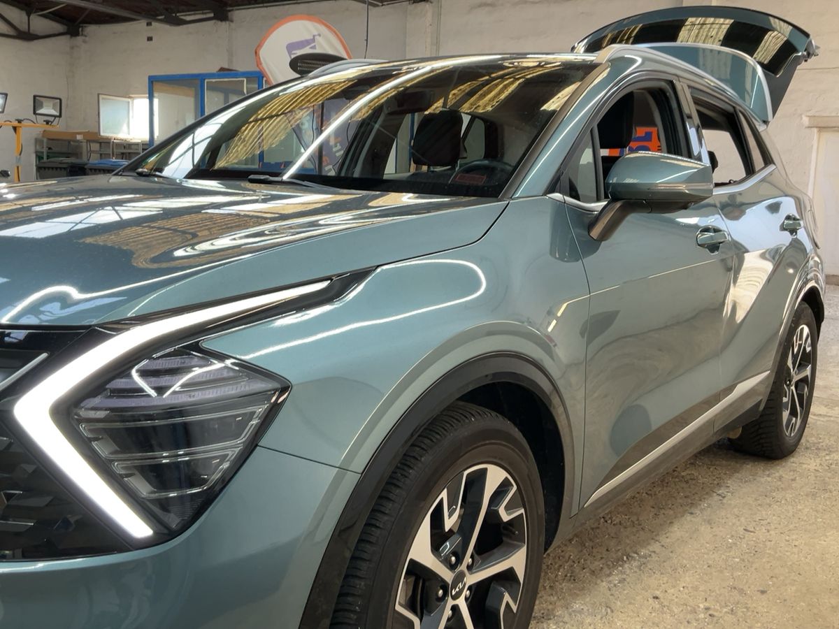 Kia Sportage d'occasion
