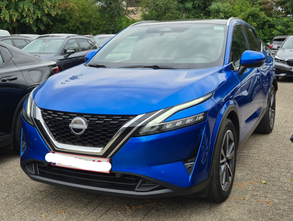 Nissan Qashqai 2023