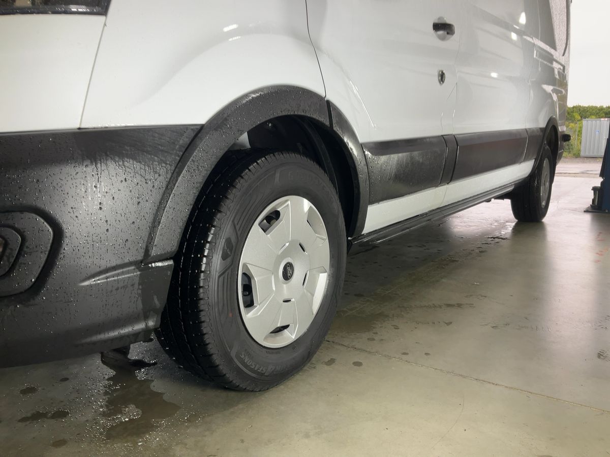 Ford Transit d'occasion
