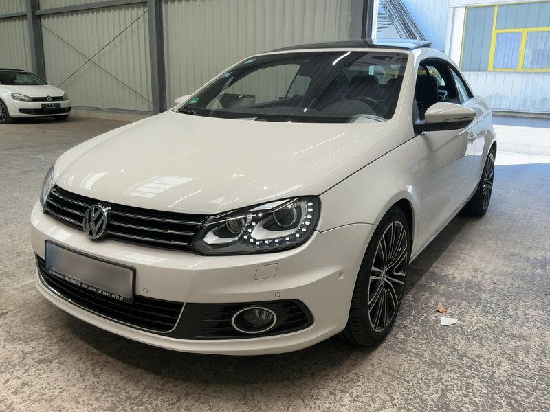 Volkswagen Eos 1.4 TSI Exclusive