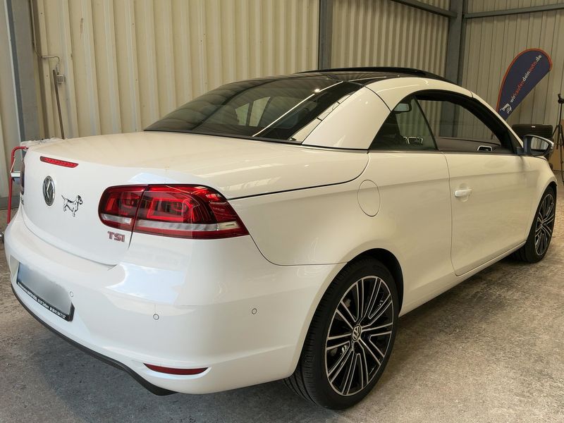Volkswagen Eos 1.4 TSI Exclusive — zdjęcie 6