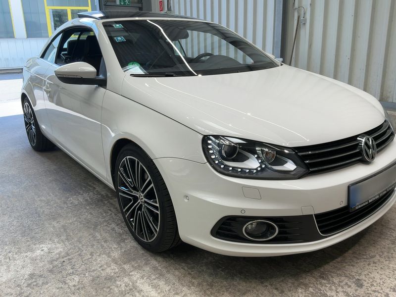 Volkswagen Eos 1.4 TSI Exclusive — zdjęcie 8