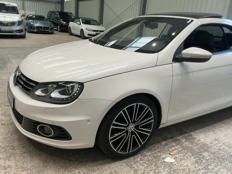 Volkswagen Eos 1.4 TSI Exclusive — zdjęcie 2