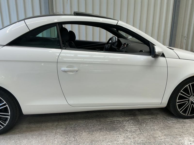 Volkswagen Eos 1.4 TSI Exclusive — zdjęcie 7