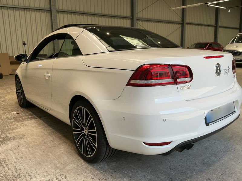 Volkswagen Eos 1.4 TSI Exclusive — zdjęcie 3
