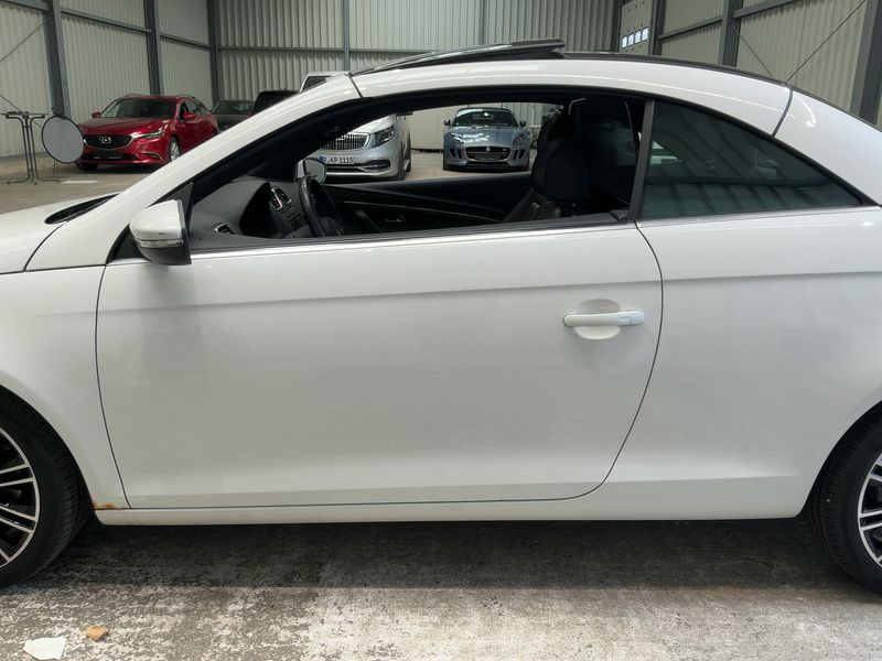 Volkswagen Eos 1.4 TSI Exclusive — zdjęcie 4