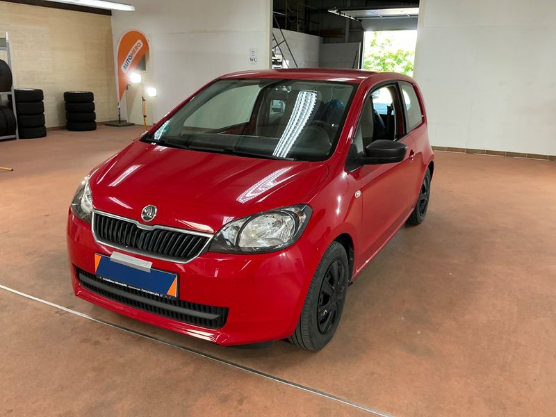 Skoda Citigo 1.0 MPI Ambition
