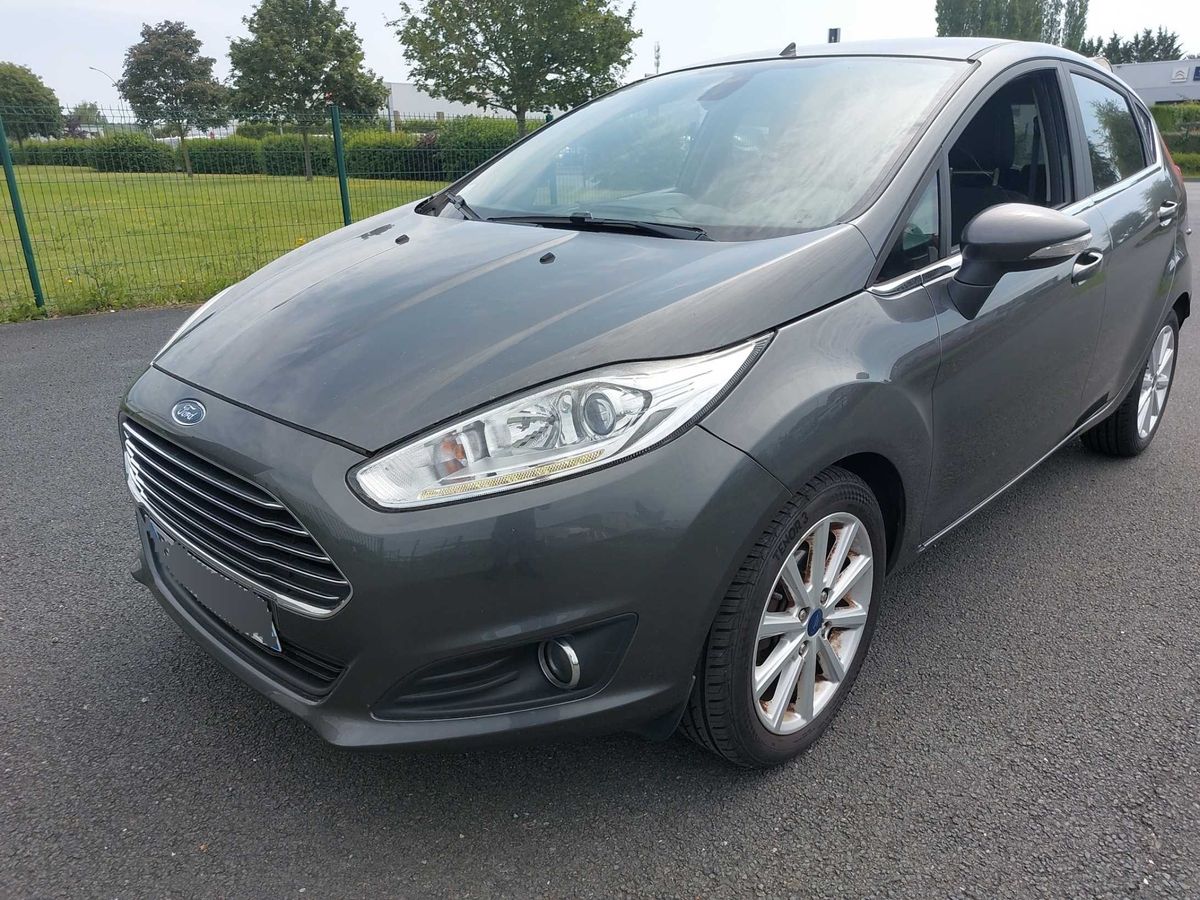 Ford Fiesta d'occasion