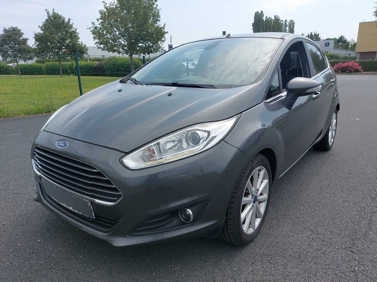 Ford Fiesta d'occasion