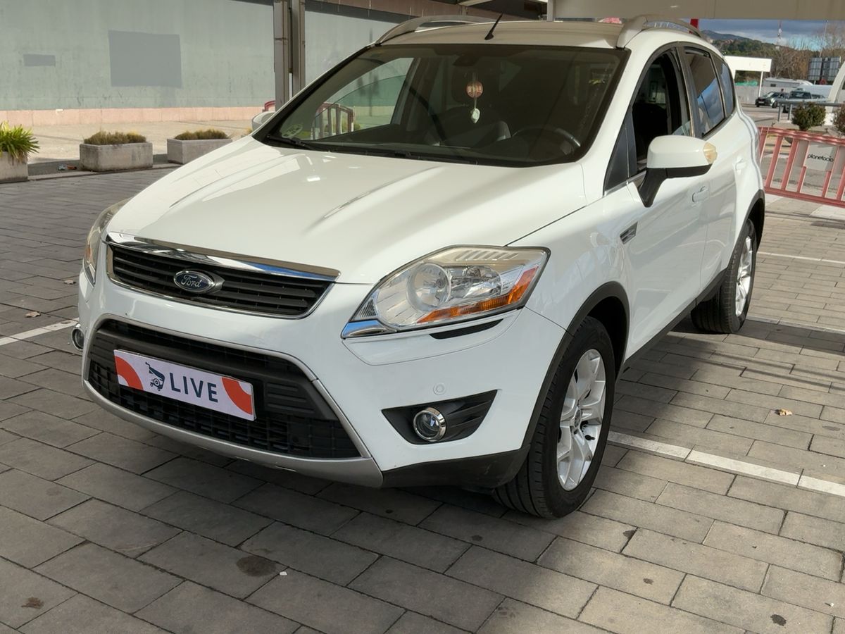 Ford Kuga 2.0 TDCi Trend