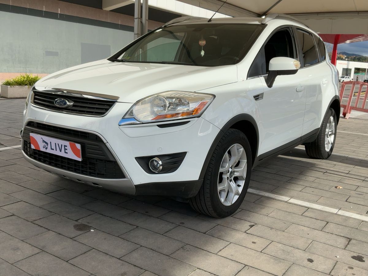 Ford Kuga 2.0 TDCi Trend