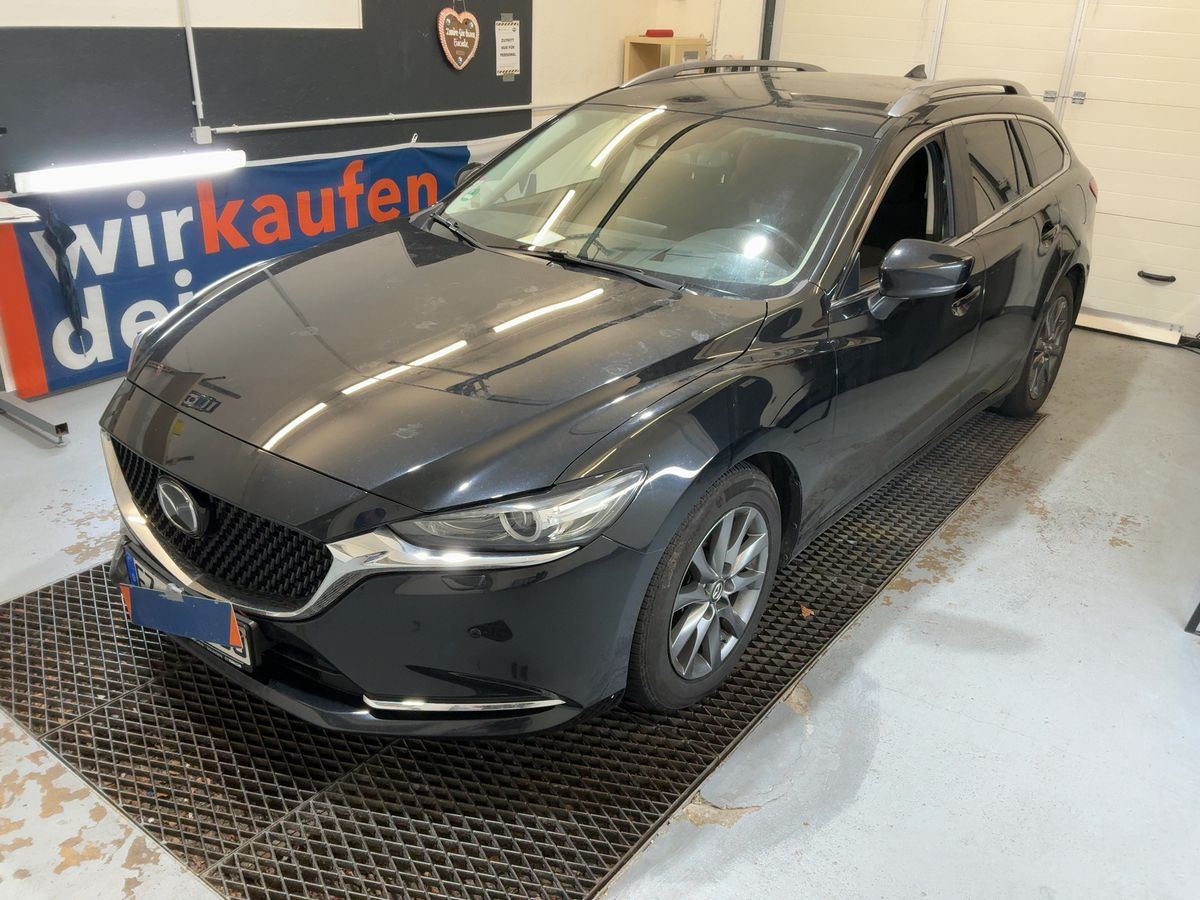Mazda 6 d'occasion