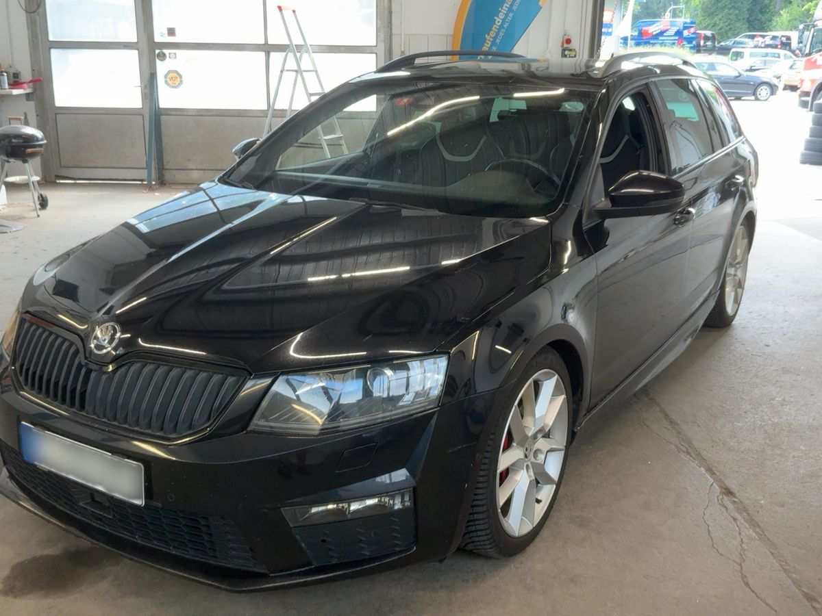 Skoda Octavia 2015