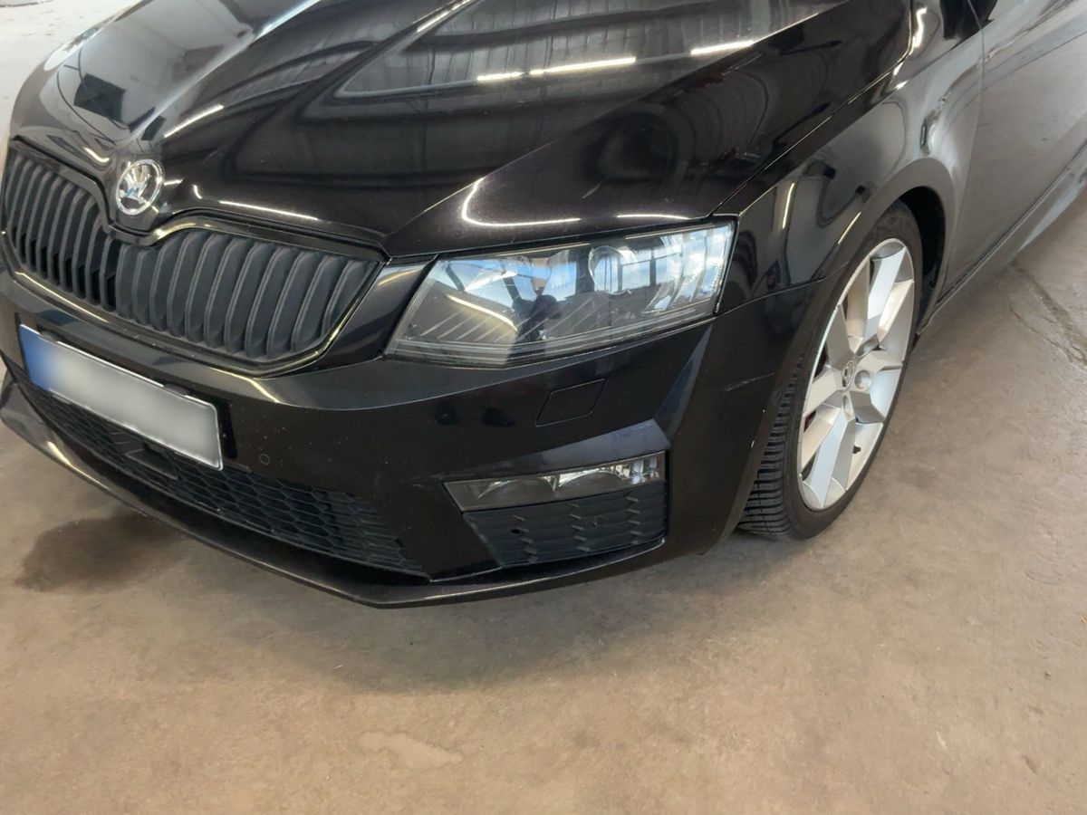 Skoda Octavia d'occasion