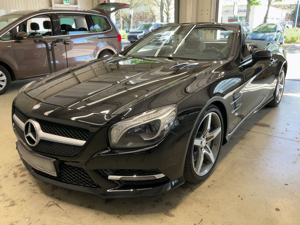 Mercedes-Benz SL-Klasse 2015