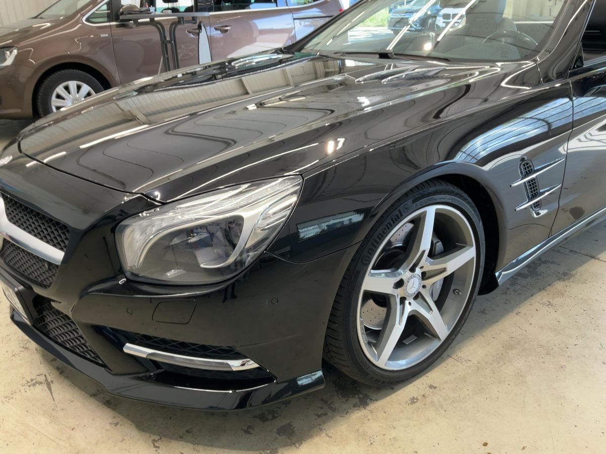Mercedes-Benz SL-Klasse d'occasion