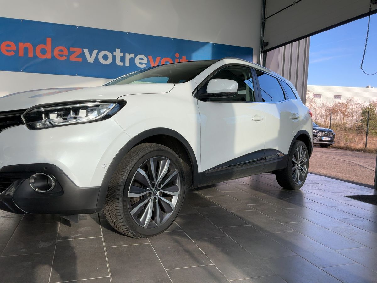 Renault Kadjar d'occasion