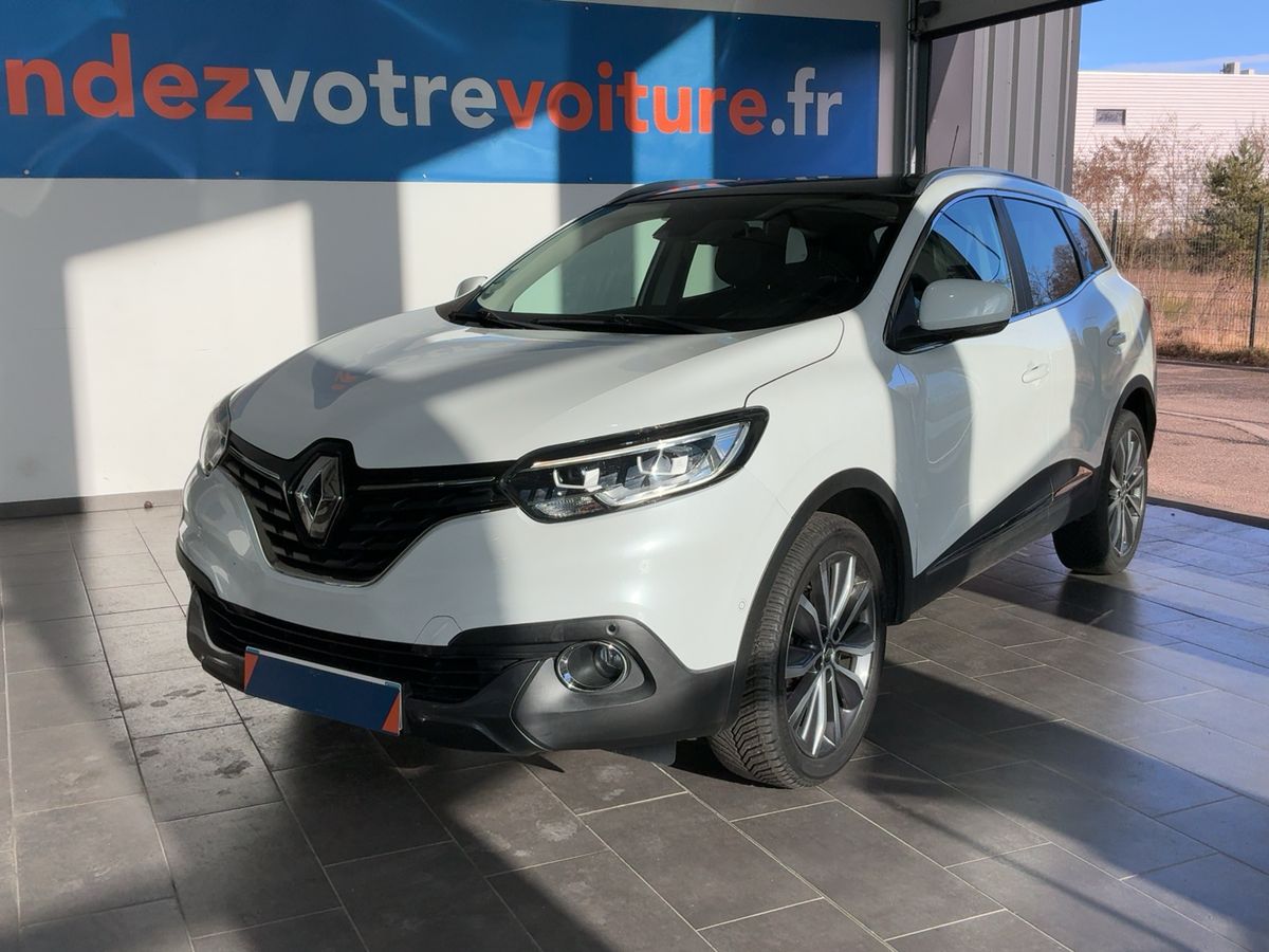 Renault Kadjar d'occasion