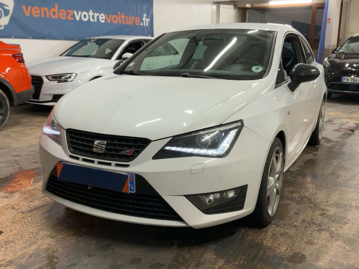 Seat Ibiza d'occasion