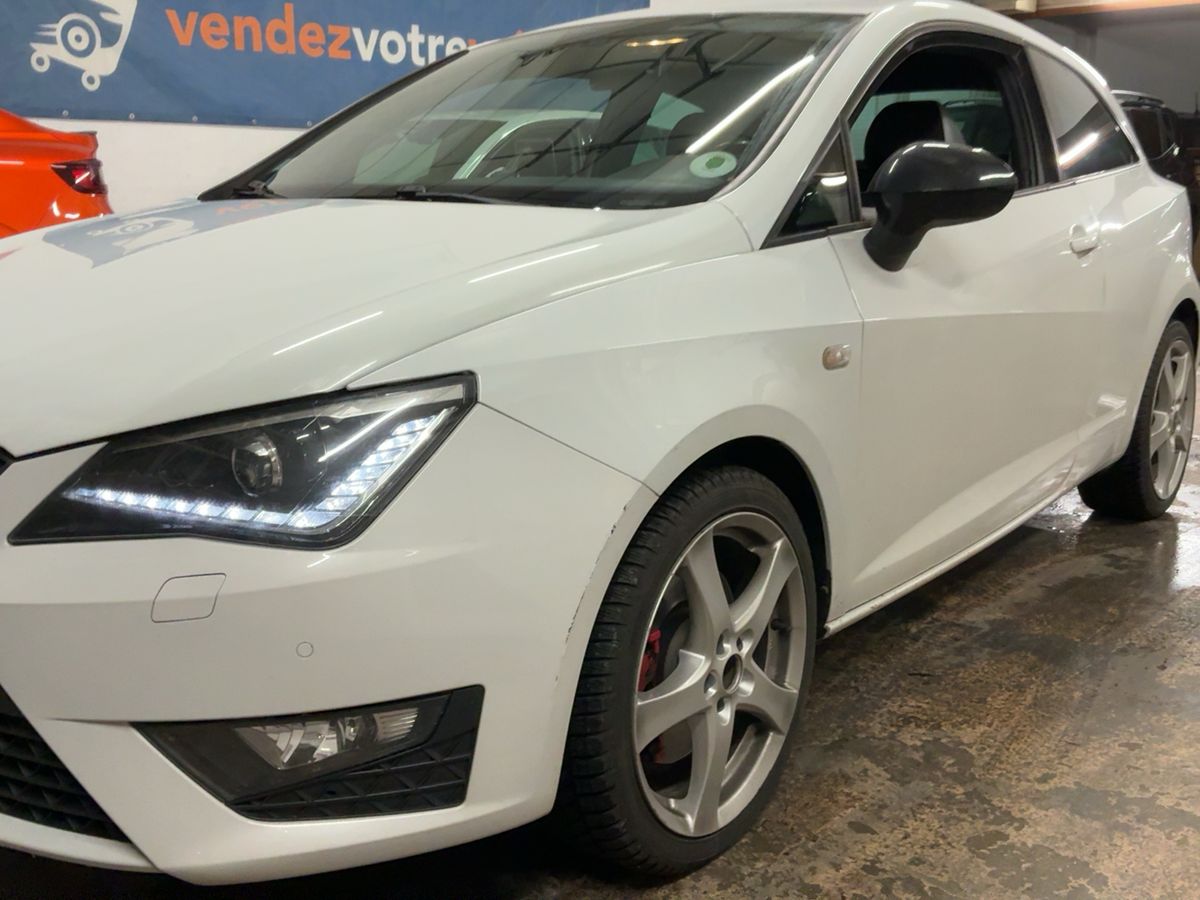 Seat Ibiza d'occasion