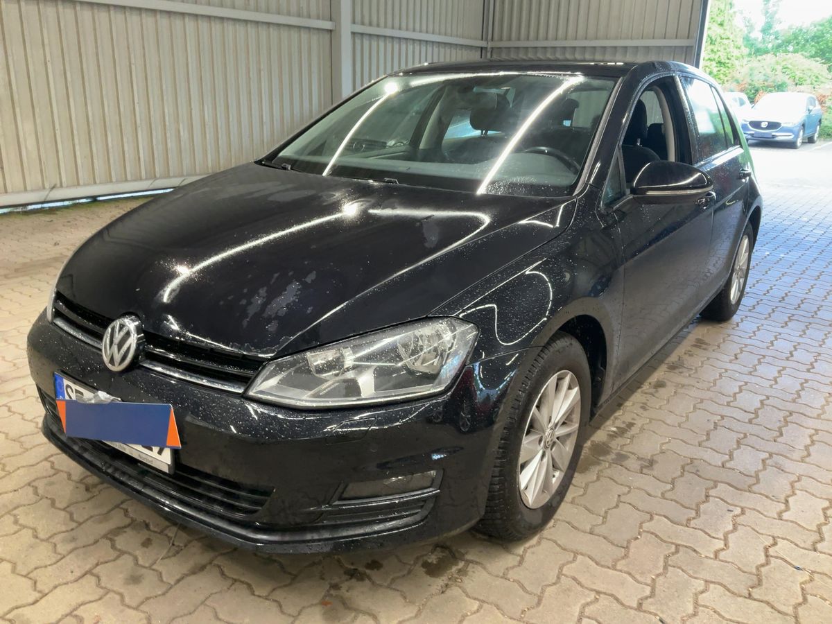 Volkswagen Golf VII 1.2 TSI Trendline BlueMotion Tech