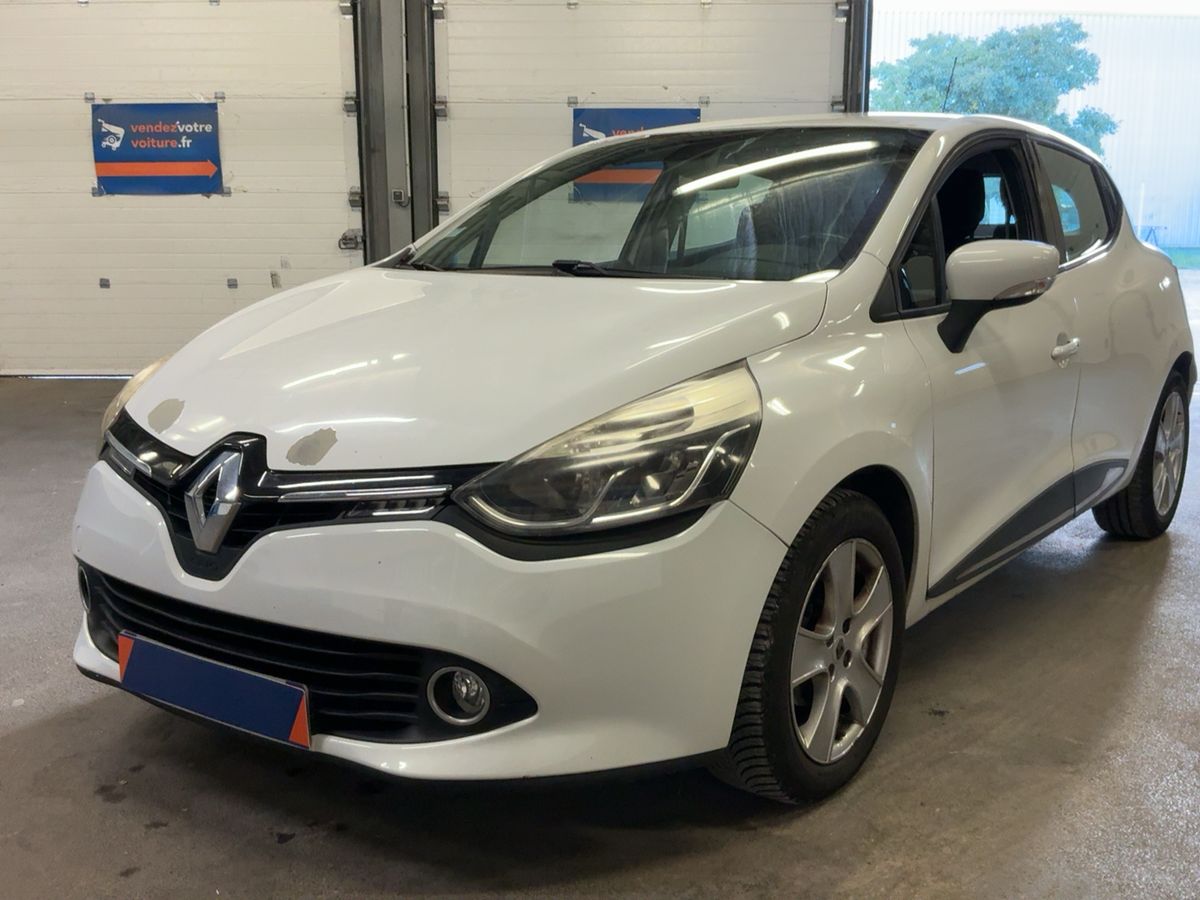 Renault Clio 0.9 Energy Dynamique