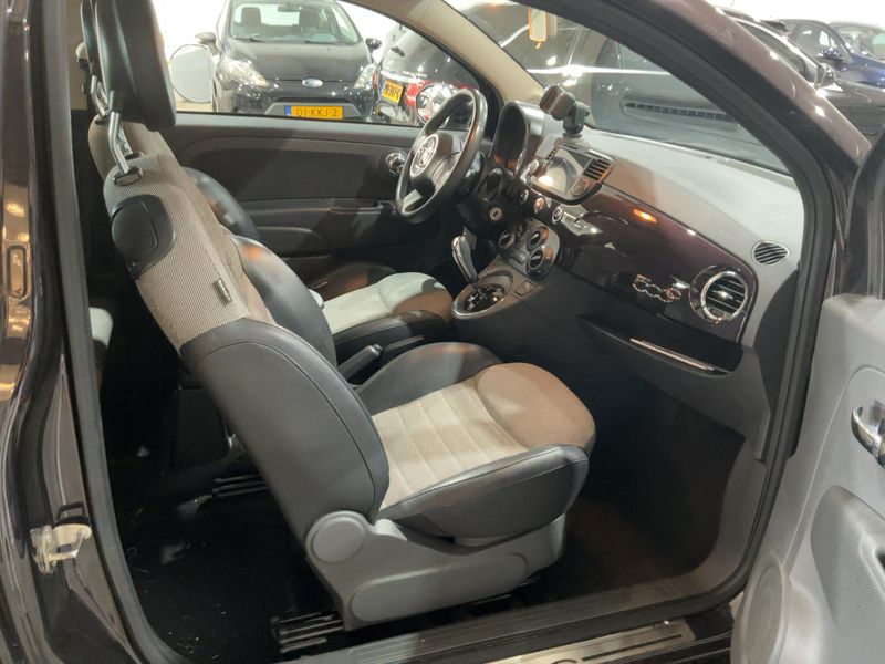 Fiat 500C 0.9 Lounge 2013 – снимка 16